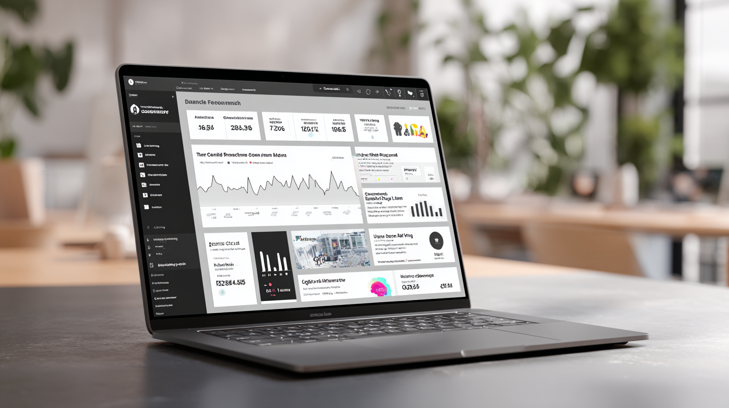 Screenshot of your app’s main dashboard showing volunteer stats, campaigns, and a leaderboard on a laptop screen, with a subtle campaign backdrop blurred behind.